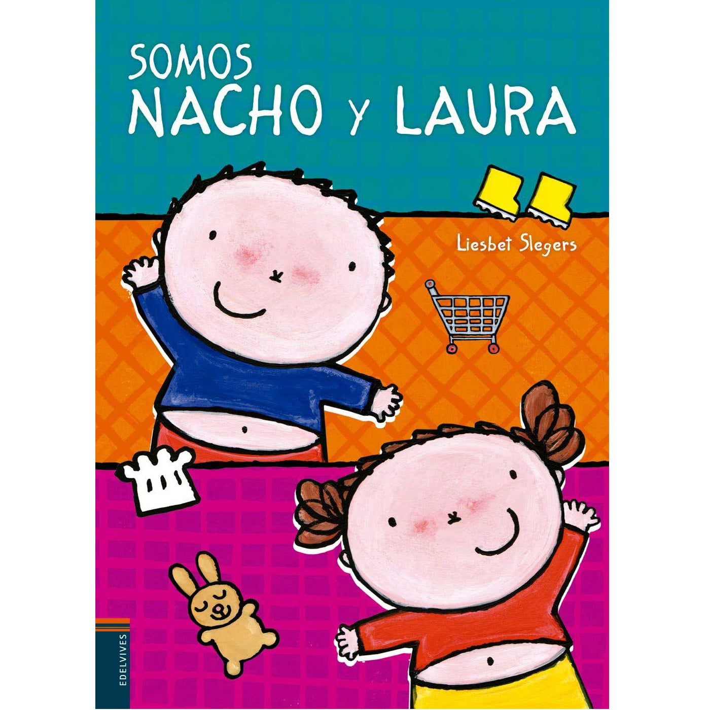 Somos Nacho y Laura Somos Nacho y Laura